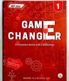 Game Changer Book 1