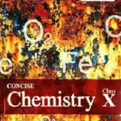 ICSE Concise Chemistry Class 10 For 2027