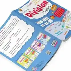 Easy To Do Division Worksheets