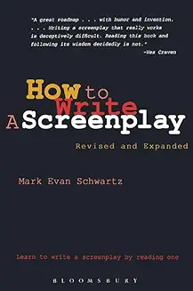How To Write: A Screenplay