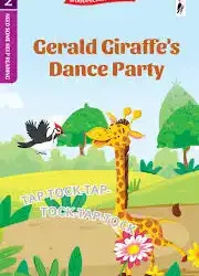 WR L2:Gerald Giraffe's Dance Party