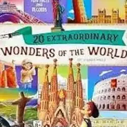 20 Extraordinary Wonders Of The World