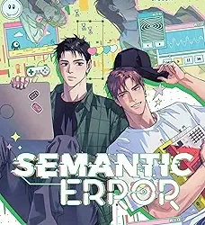 Semantic Error (Comic), Vol. 3