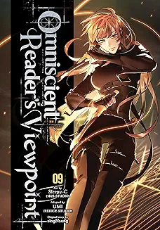 Omniscient Readers Viewpoint 9