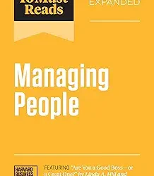 HBR's 10 Must Reads On Managing People
