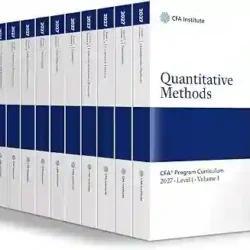 2027 Cfa Program Curriculum Level I Box Set