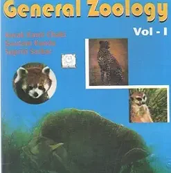 Introduction To General Zoology Volume 1