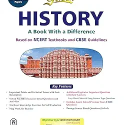 Golden History Class 12 CBSE (2026-27)
