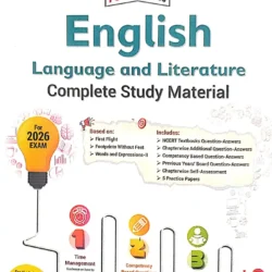 English Language And Literature CBSE Class 10 Complete Study Meterial (2027 Exam)