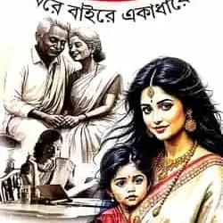 Nari Ghore Baire Ekadhare (নারী ঘরে বাইরে একাধারে) by Sampa Das
