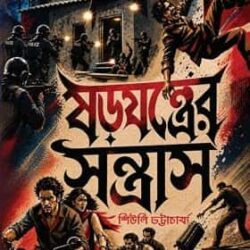 Shorojontrer Santras (ষড়যন্ত্রের সন্ত্রাস, শিউলি ভট্টাচার্য) by Shewli Bhattacharya