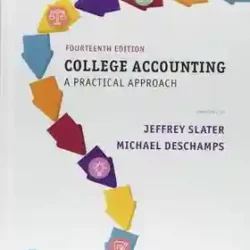 College Accounting A Practical Approach 1