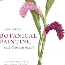 Botanical Painting with Coloured Pencils