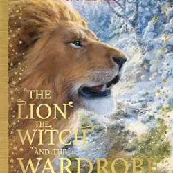 The Lion, the Witch and the Wardrobe Picture Book