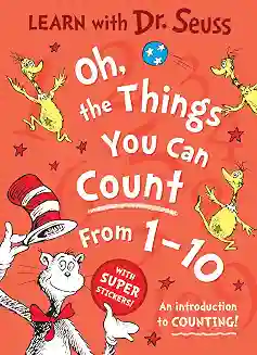 Oh, The Things You Can Count From 1-10