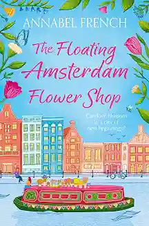 The Floating Amsterdam Flower Shop