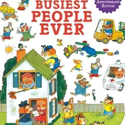 Busiest People Ever
