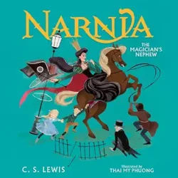 The Magician's Nephew Picture Book