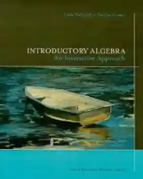 Introductory Algera An Interactive Approach