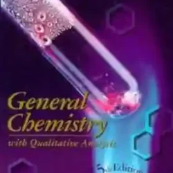 General Chemistry With Qualitative Analysis D