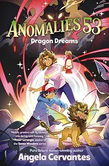 Anomalies 53 #2: Dragon Dreams