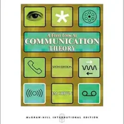A First Look In Communication Theory