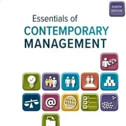 Essentials Of Contemporary Management