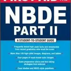 First Aid For The Nbde Part II
