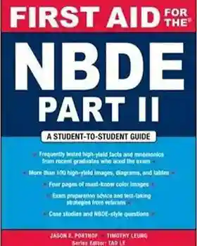 First Aid For The Nbde Part II