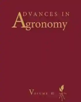 Advances In Agronomy Vol 81