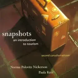 Snapshots An Introduction To Tourism