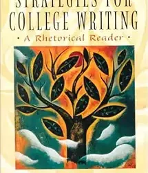 Strategies For College Writing