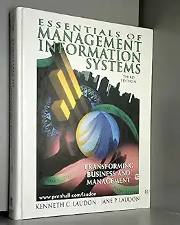 Essentials Of Management Information Systems