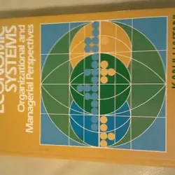 Comparative Economic Systems