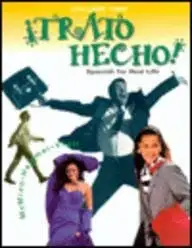 Trato Hecho Spanish For Real Life