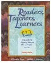 Readers, Teachers, Learners
