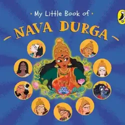 My Little Book Of Nava Durga