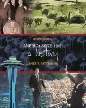 America Since 1941 A History