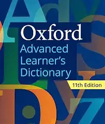 Oxford Advanced Learners Dictionary