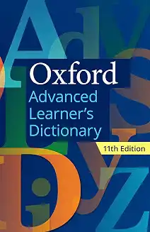 Oxford Advanced Learners Dictionary