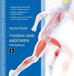 Cunninghams Manual Of Practical Anatomy Volume 2 Thorax, Abdomen