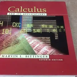 Calculus And Its Applications