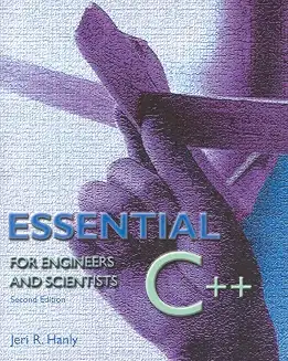 Essential C++ For Engineers & Scientists