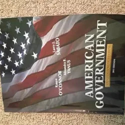 American Government011Ed