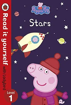 Peppa Pig: Stars - Read It Yourself With Ladybird Level 1