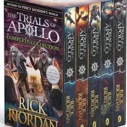 The Trials of Apollo