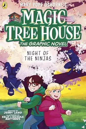 Night of the Ninjas
