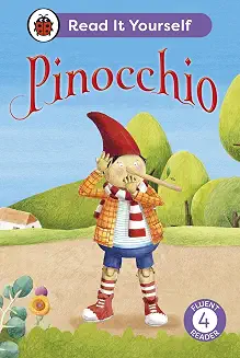 Pinocchio: Read It Yourself