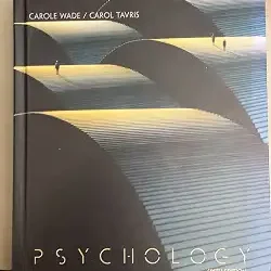 Psychology 6Ed