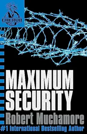 Cherub Maximum Security